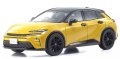 Kyosho Original 1/43 Toyota Crown Sport RS (Yellow)