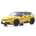 画像1: Kyosho Original 1/43 Toyota Crown Sport RS (Yellow) (1)