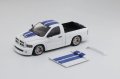 SHOOM64 MODEL 1/64 Dodge RAM SRT-10 White