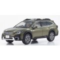 Kyosho Original 1/43 SUBARU Legacy Outback (Green)