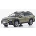 画像1: Kyosho Original 1/43 SUBARU Legacy Outback (Green) (1)
