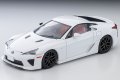 TOMYTEC 1/64 Limited Vintage NEO Lexus LFA (White)