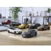 画像6: Kyosho Original 1/43 Toyota Crown Sport RS (White) (6)
