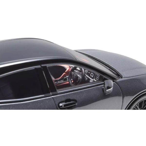 画像5: Kyosho Original 1/43 Toyota Crown Sport RS (Gray)