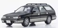 Kyosho Original 1/43 SUBARU Legacy Touring Wagon GT (Black/Gray)
