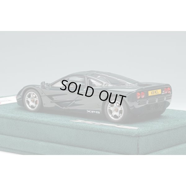 画像3: EIDOLON COLLECTION 1/43 McLaren F1 XP5 Metallic Dark Green Limited 120 pcs.