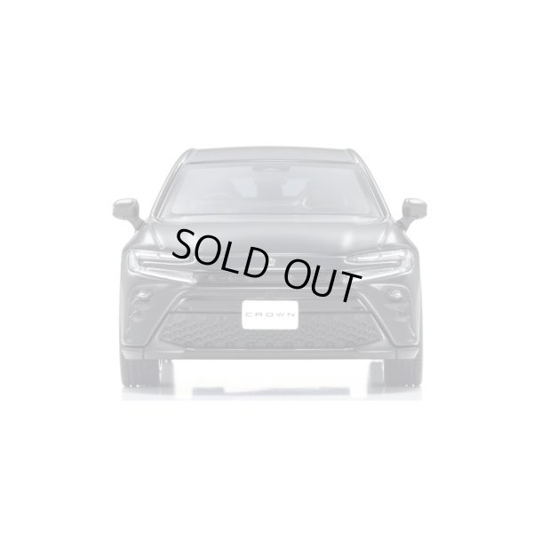 画像4: Kyosho Original 1/43 Toyota Crown Sport RS (Black)