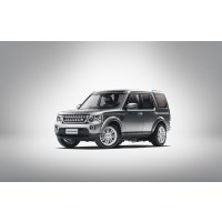WHELART 1/64 Land Rover Discovery 4 (LHD) Gray