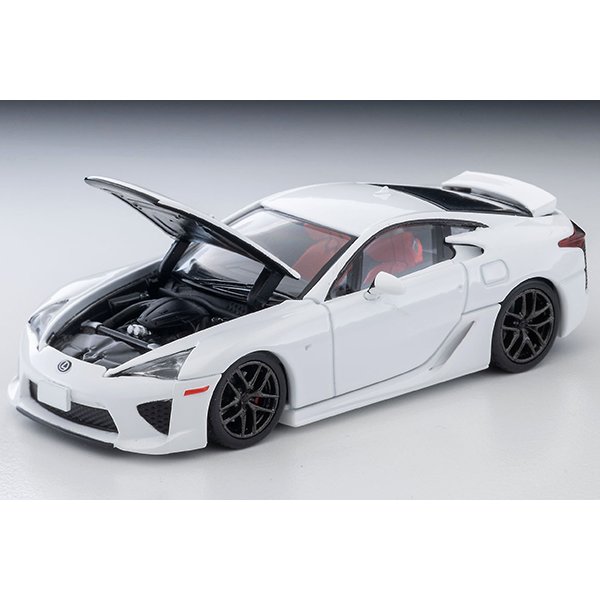 画像8: TOMYTEC 1/64 Limited Vintage NEO Lexus LFA (White)