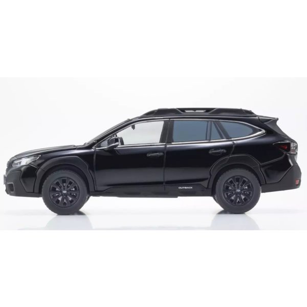 画像3: Kyosho Original 1/43 SUBARU Legacy Outback (Black)