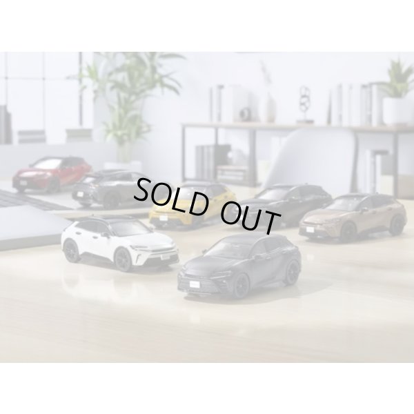 画像7: Kyosho Original 1/43 Toyota Crown Sport RS (Red)