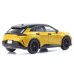 画像2: Kyosho Original 1/43 Toyota Crown Sport RS (Yellow) (2)