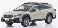 Kyosho Original 1/43 SUBARU Legacy Outback (Gold)