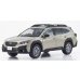 画像1: Kyosho Original 1/43 SUBARU Legacy Outback (Gold) (1)