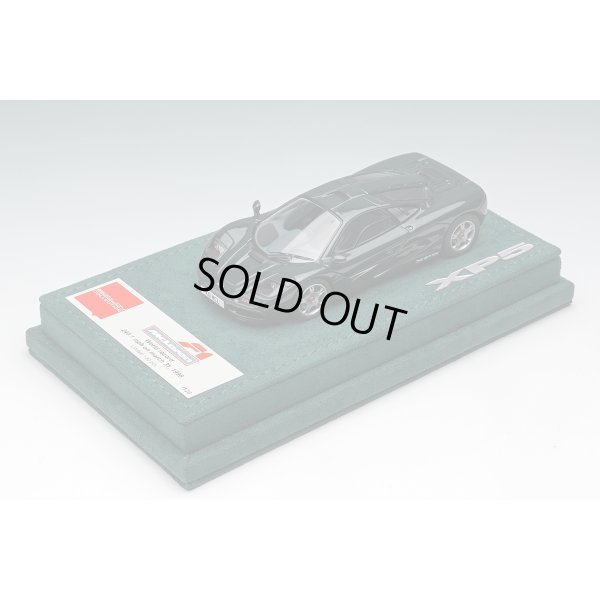 画像12: EIDOLON COLLECTION 1/43 McLaren F1 XP5 Metallic Dark Green Limited 120 pcs.