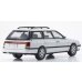画像2: Kyosho Original 1/43 SUBARU Legacy Touring Wagon GT (White) (2)
