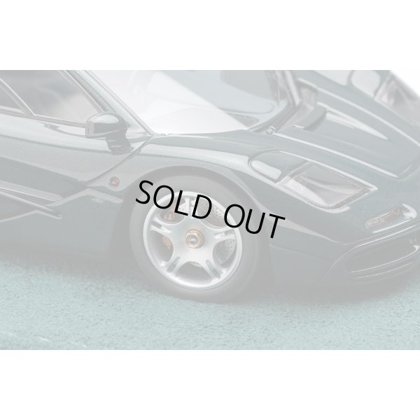 画像8: EIDOLON COLLECTION 1/43 McLaren F1 XP5 Metallic Dark Green Limited 120 pcs.