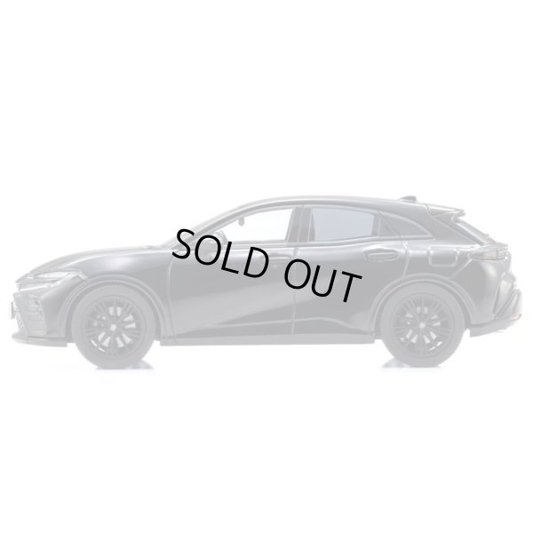 画像3: Kyosho Original 1/43 Toyota Crown Sport RS (Black)