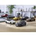 画像6: Kyosho Original 1/43 Toyota Crown Sport RS (Bronze) (6)