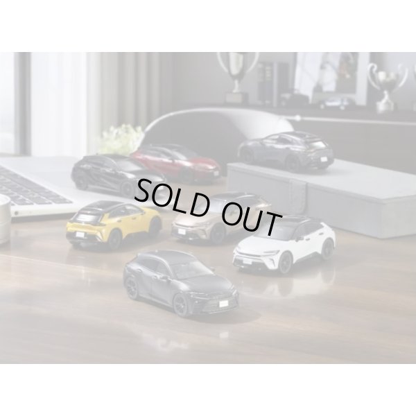 画像7: Kyosho Original 1/43 Toyota Crown Sport RS "THE LIMITED-MATTE METAL" (Matte Gray)