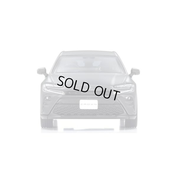 画像4: Kyosho Original 1/43 Toyota Crown Sport RS "THE LIMITED-MATTE METAL" (Matte Gray)
