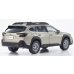 画像2: Kyosho Original 1/43 SUBARU Legacy Outback (Gold) (2)