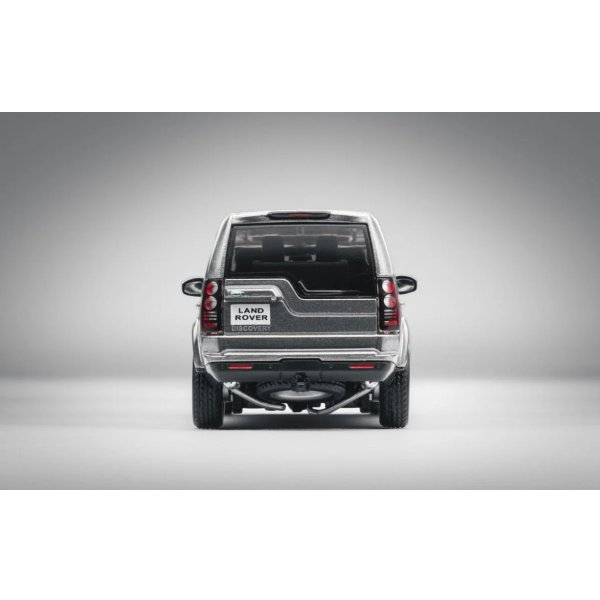 画像3: WHELART 1/64 Land Rover Discovery 4 (LHD) Gray