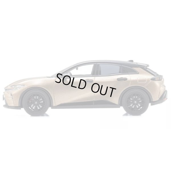 画像3: Kyosho Original 1/43 Toyota Crown Sport RS (Bronze)