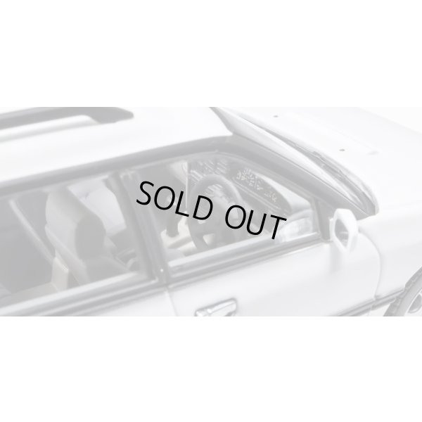 画像5: Kyosho Original 1/43 SUBARU Legacy Touring Wagon GT (White)