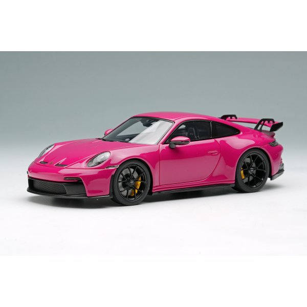画像2: EIDOLON 1/43 Porsche 911 (992) GT3 2021 Ruby Star Neo Limited 80 pcs.