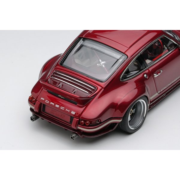 画像7: EIDOLON 1/43 Singer 911 DLS Cherry Red Metallic Limited 80 pcs.