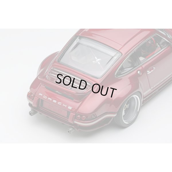 画像7: EIDOLON 1/43 Singer 911 DLS Cherry Red Metallic Limited 80 pcs.