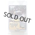 MINI GT 1/64 Range Rover 1981 Camel Trophy Sumatra winner C. Swoboda & K. Mentel (LHD) [Blister Packaging]