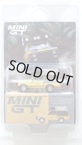 MINI GT 1/64 Range Rover 1981 Camel Trophy Sumatra winner C. Swoboda & K. Mentel (LHD) [Blister Packaging]