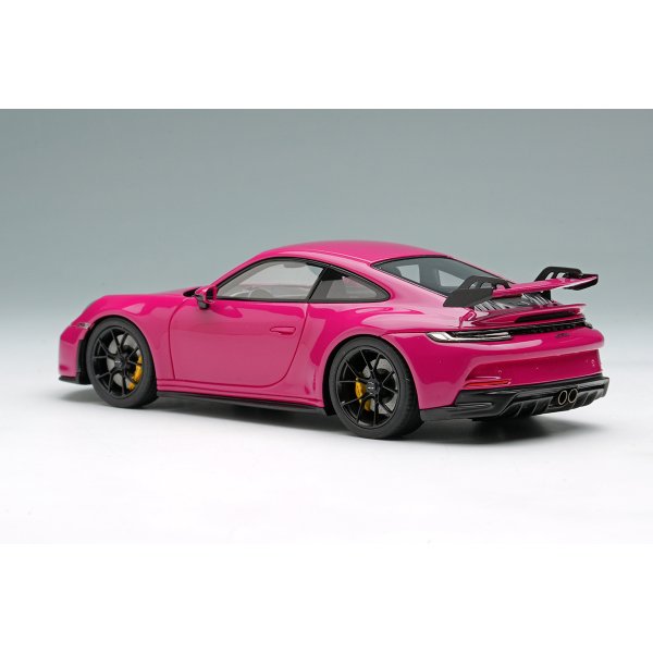 画像3: EIDOLON 1/43 Porsche 911 (992) GT3 2021 Ruby Star Neo Limited 80 pcs.