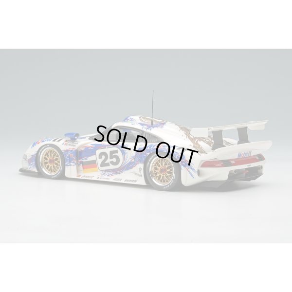 画像3: EIDOLON 1/43 Porsche 911 GT1 Le Mans 24h 1996 No.25 2nd Place (GT1 Class Winner)