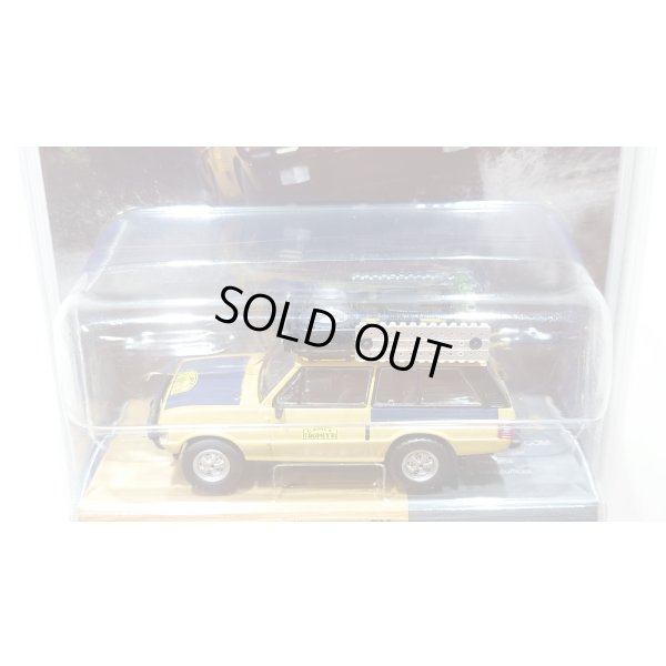 画像5: MINI GT 1/64 Range Rover 1981 Camel Trophy Sumatra winner C. Swoboda & K. Mentel (LHD) [Blister Packaging]