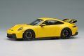 EIDOLON 1/43 Porsche 911 (992) GT3 2021 Racing Yellow Limited 100 pcs.