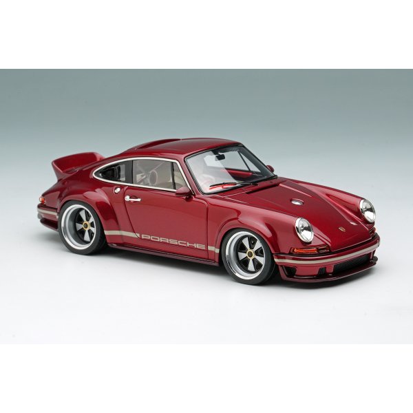画像5: EIDOLON 1/43 Singer 911 DLS Cherry Red Metallic Limited 80 pcs.