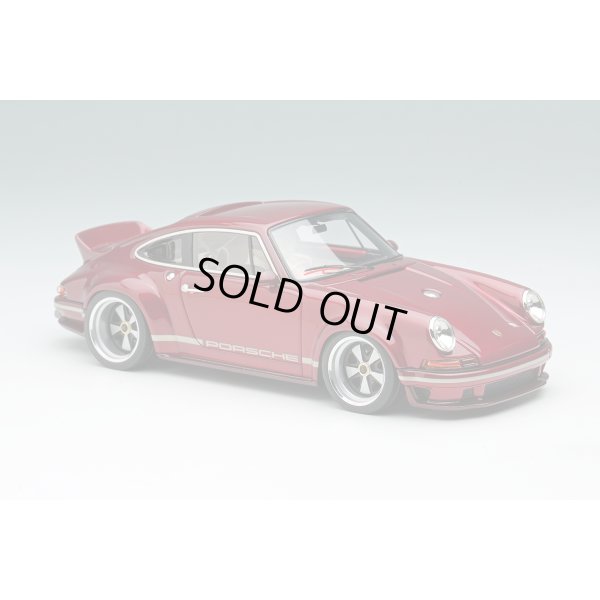 画像5: EIDOLON 1/43 Singer 911 DLS Cherry Red Metallic Limited 80 pcs.