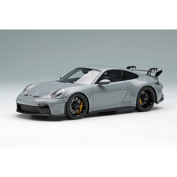 画像2: EIDOLON 1/43 Porsche 911 (992) GT3 2021 China Grey Limited 80 pcs.