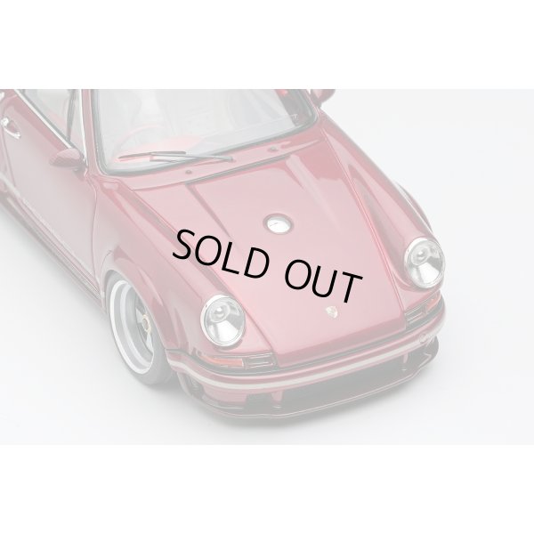 画像6: EIDOLON 1/43 Singer 911 DLS Cherry Red Metallic Limited 80 pcs.