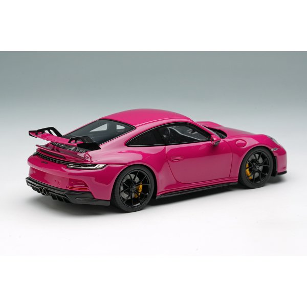 画像4: EIDOLON 1/43 Porsche 911 (992) GT3 2021 Ruby Star Neo Limited 80 pcs.