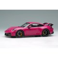 EIDOLON 1/43 Porsche 911 (992) GT3 2021 Ruby Star Neo Limited 80 pcs.