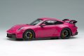 EIDOLON 1/43 Porsche 911 (992) GT3 2021 Ruby Star Neo Limited 80 pcs.