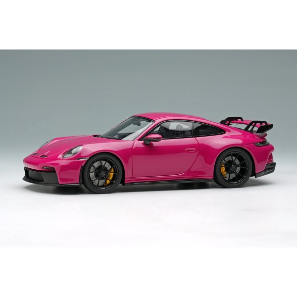 画像1: EIDOLON 1/43 Porsche 911 (992) GT3 2021 Ruby Star Neo Limited 80 pcs.