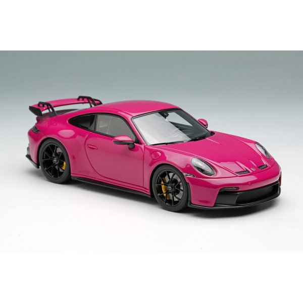 画像5: EIDOLON 1/43 Porsche 911 (992) GT3 2021 Ruby Star Neo Limited 80 pcs.