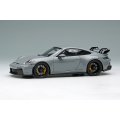 EIDOLON 1/43 Porsche 911 (992) GT3 2021 China Grey Limited 80 pcs.