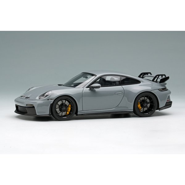 画像1: EIDOLON 1/43 Porsche 911 (992) GT3 2021 China Grey Limited 80 pcs.