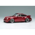 EIDOLON 1/43 Singer 911 DLS Cherry Red Metallic Limited 80 pcs.